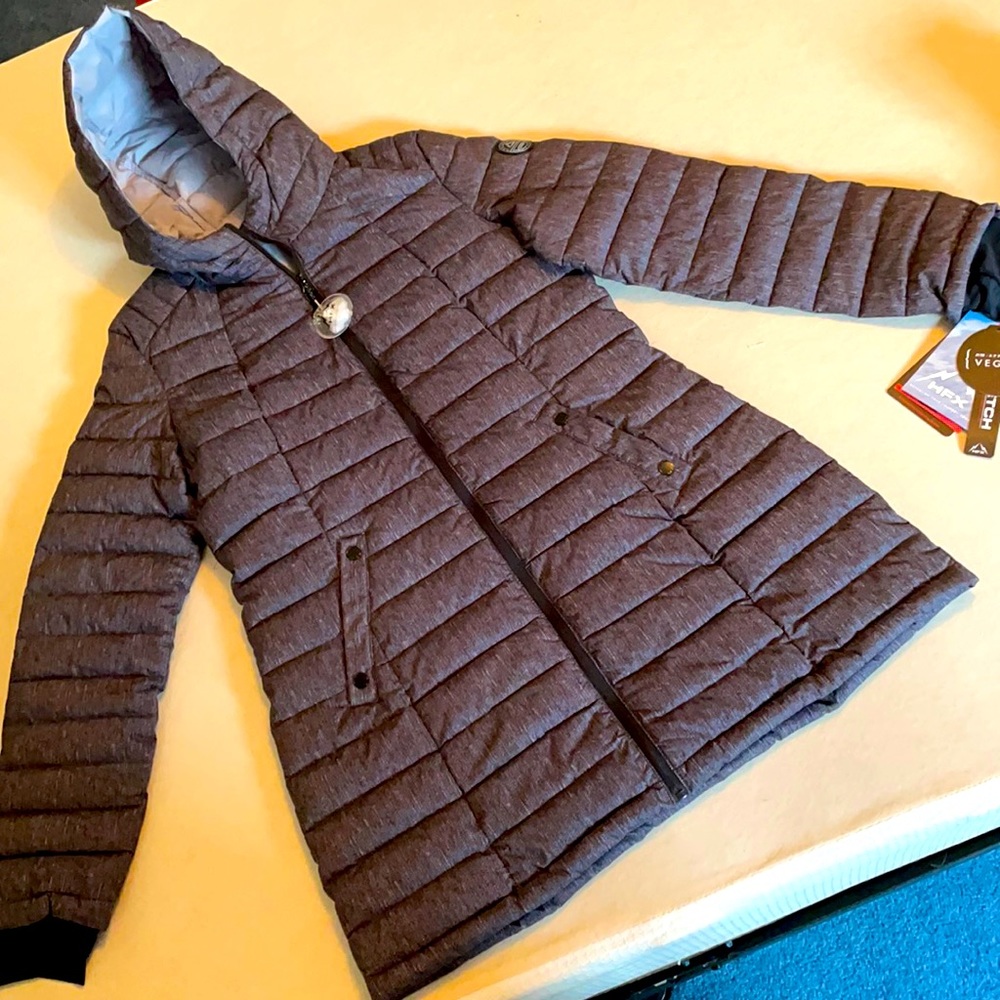 NWT HFX Winter Jacket
